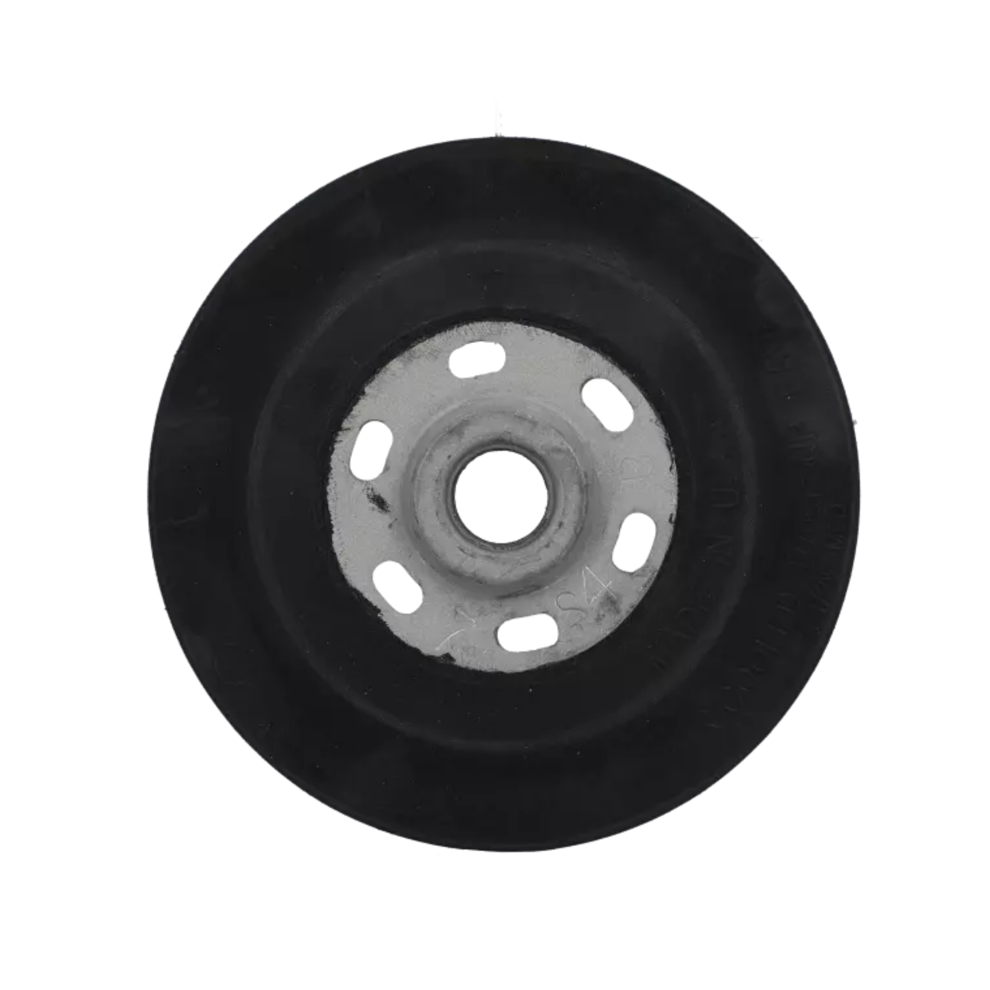 ORS Nasco Norton Diameter Standard Back-Up Pad 11000 RPM Medium Density 5 Standard Pack from GME Supply